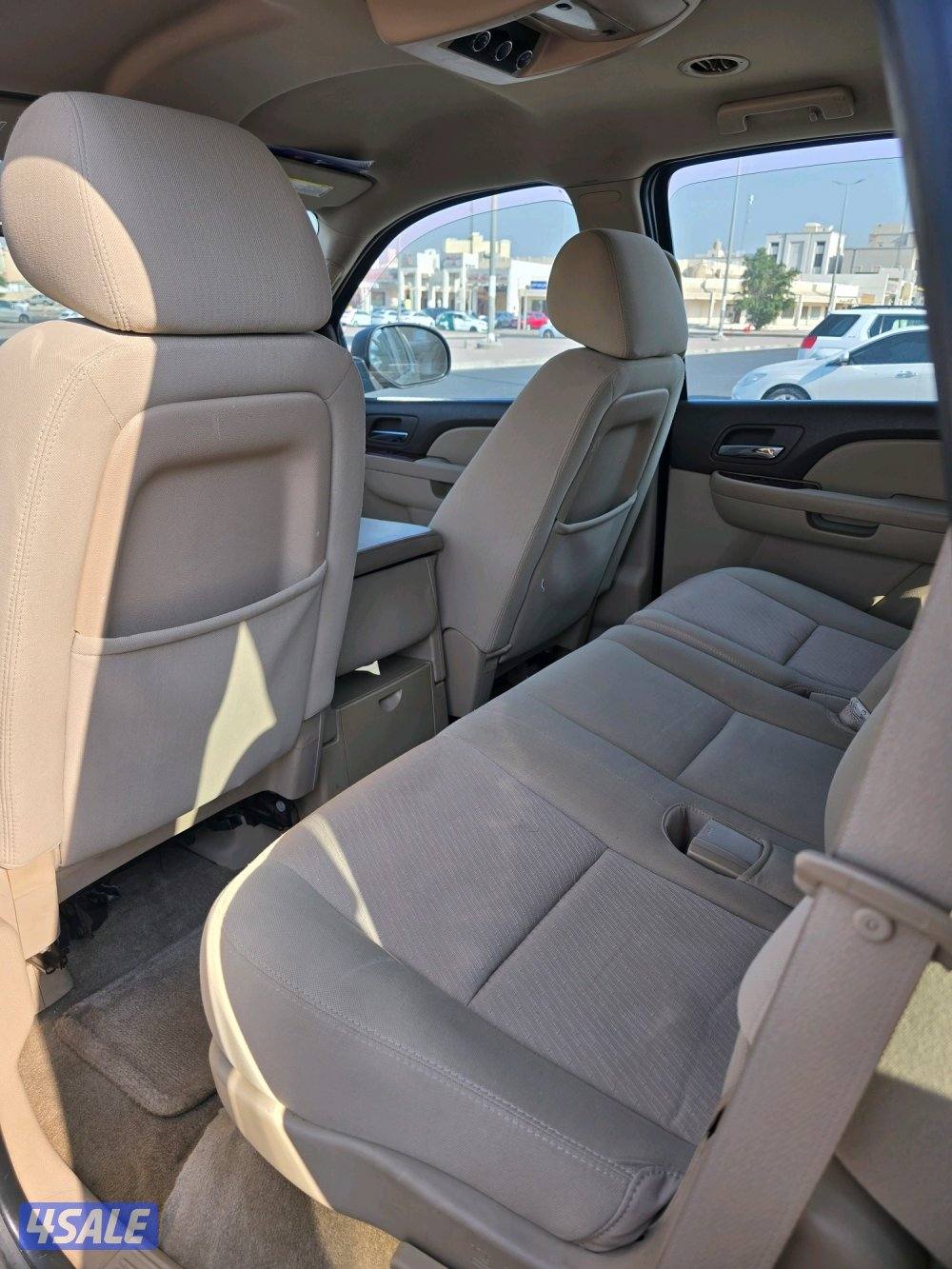 تاهو 2014 LT .. عداد 230 فقط9