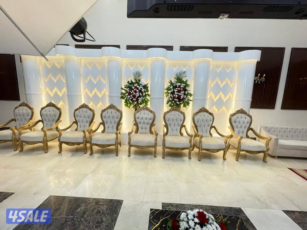 خدمة ضيافة ViPجميع انواع التمور والعصائر الفرش والكراسي والسجاد15