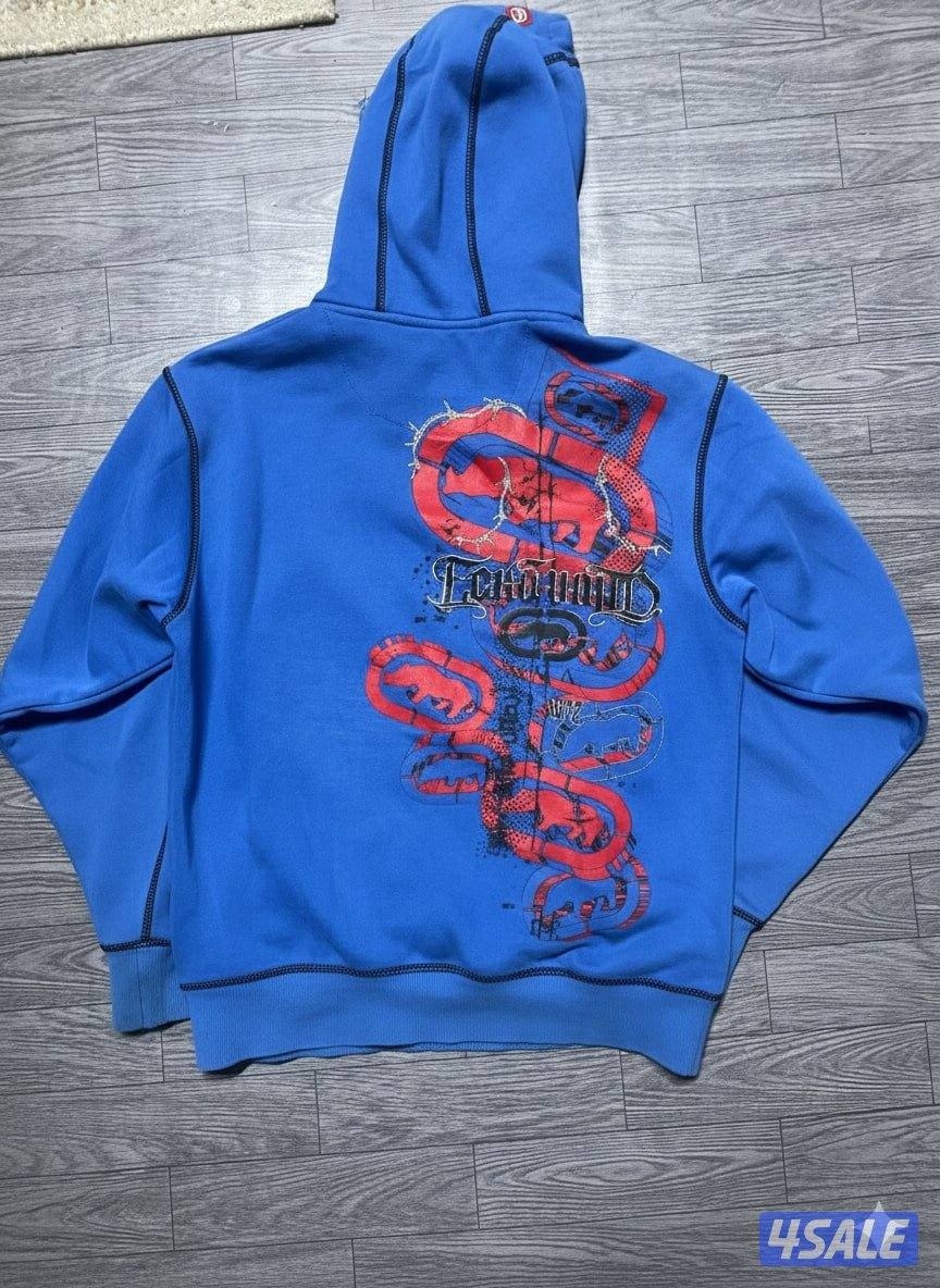 2000s Vintage Hoodie - Ecko United1