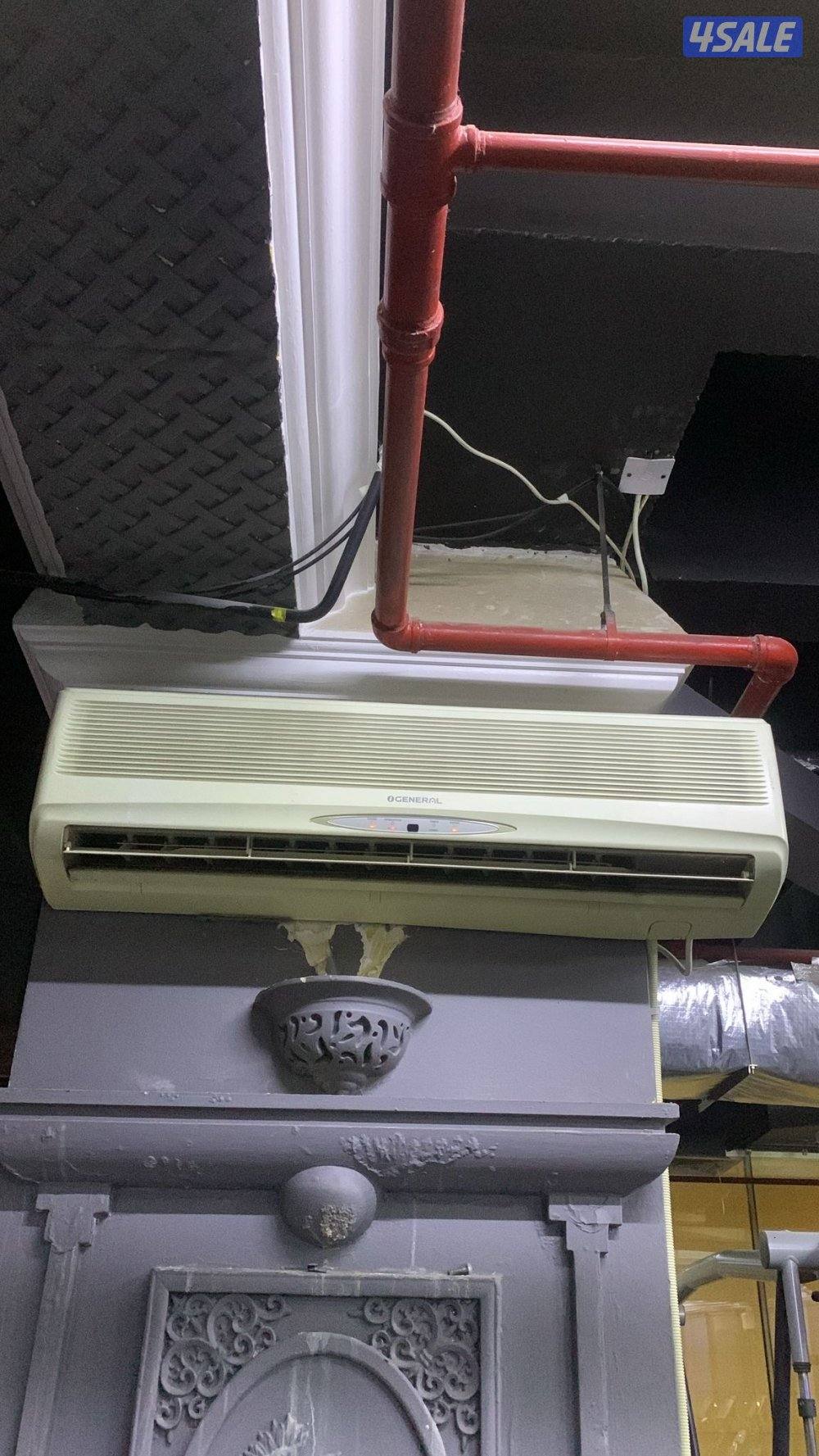 للبيع وحدات تكيف عدد 13 حبه2