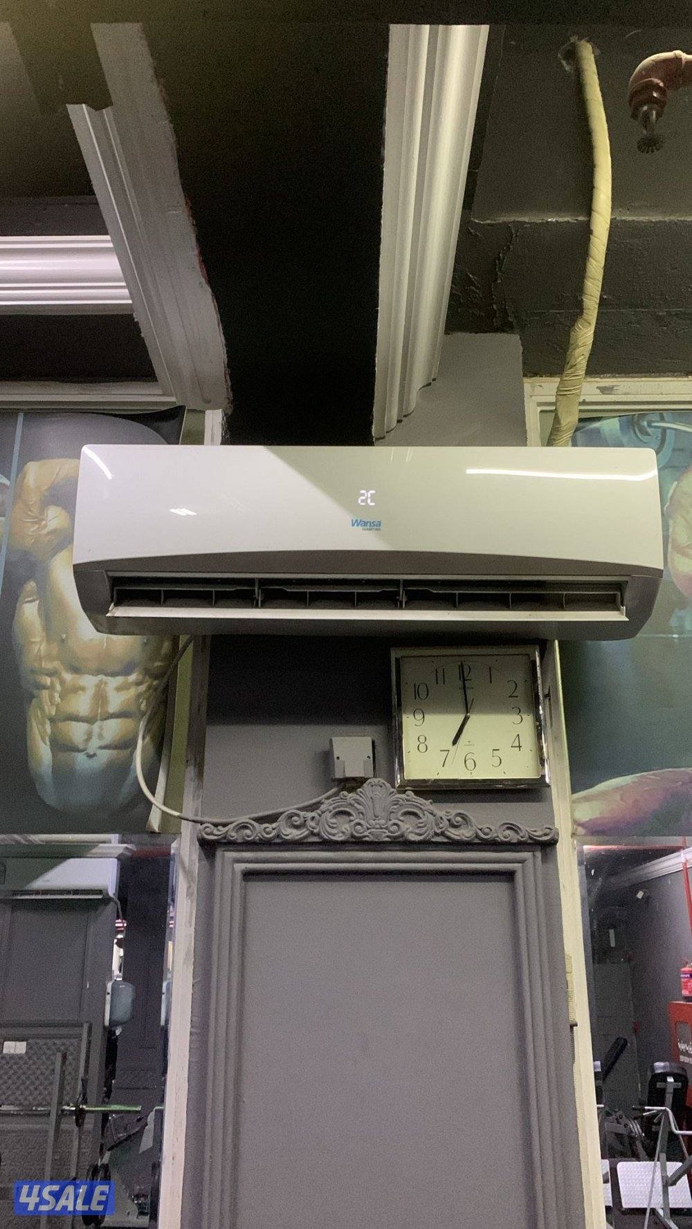 للبيع وحدات تكيف عدد 13 حبه3