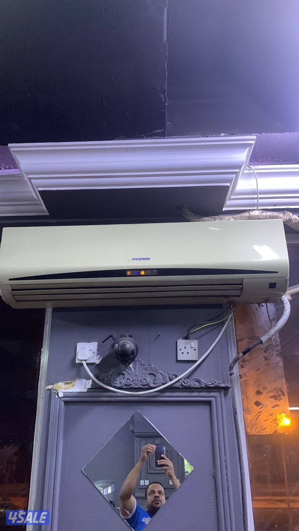 للبيع وحدات تكيف عدد 13 حبه6