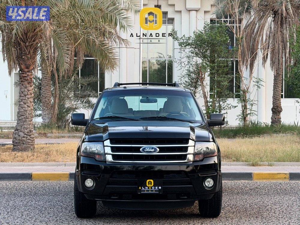 للبيع اكسبدشن SPORT موديل 2017 وارد الغانم1