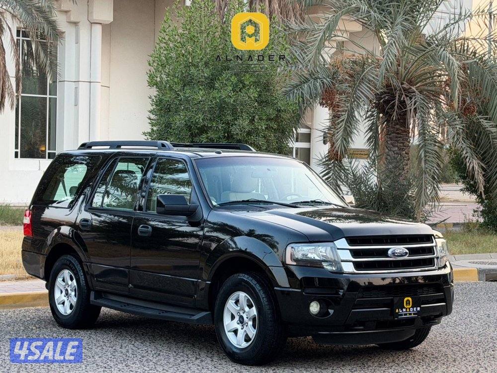 للبيع اكسبدشن SPORT موديل 2017 وارد الغانم2