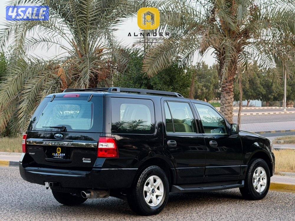 للبيع اكسبدشن SPORT موديل 2017 وارد الغانم3