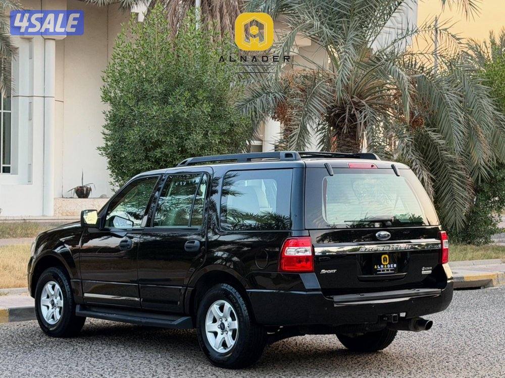 للبيع اكسبدشن SPORT موديل 2017 وارد الغانم5