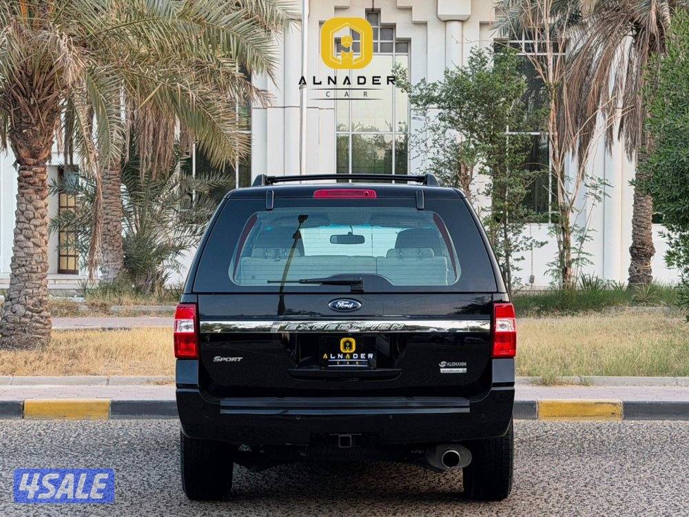 للبيع اكسبدشن SPORT موديل 2017 وارد الغانم4