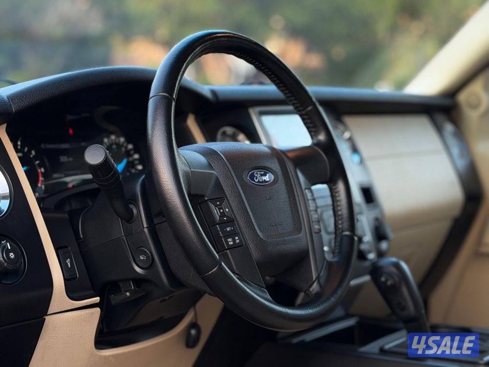 للبيع اكسبدشن SPORT موديل 2017 وارد الغانم7