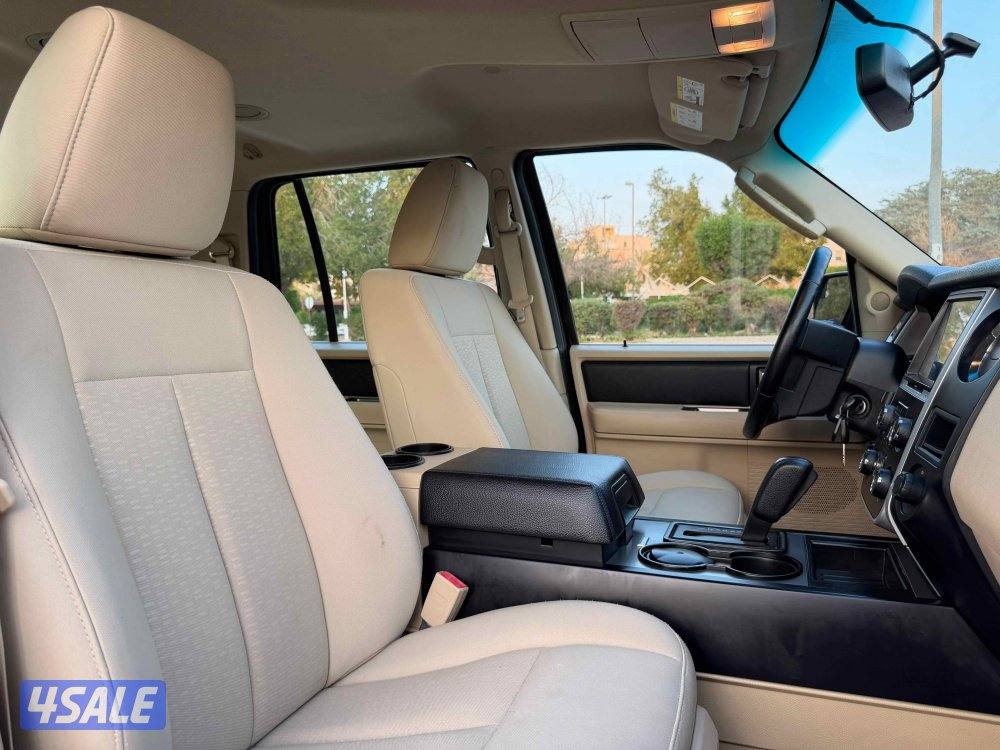 للبيع اكسبدشن SPORT موديل 2017 وارد الغانم8