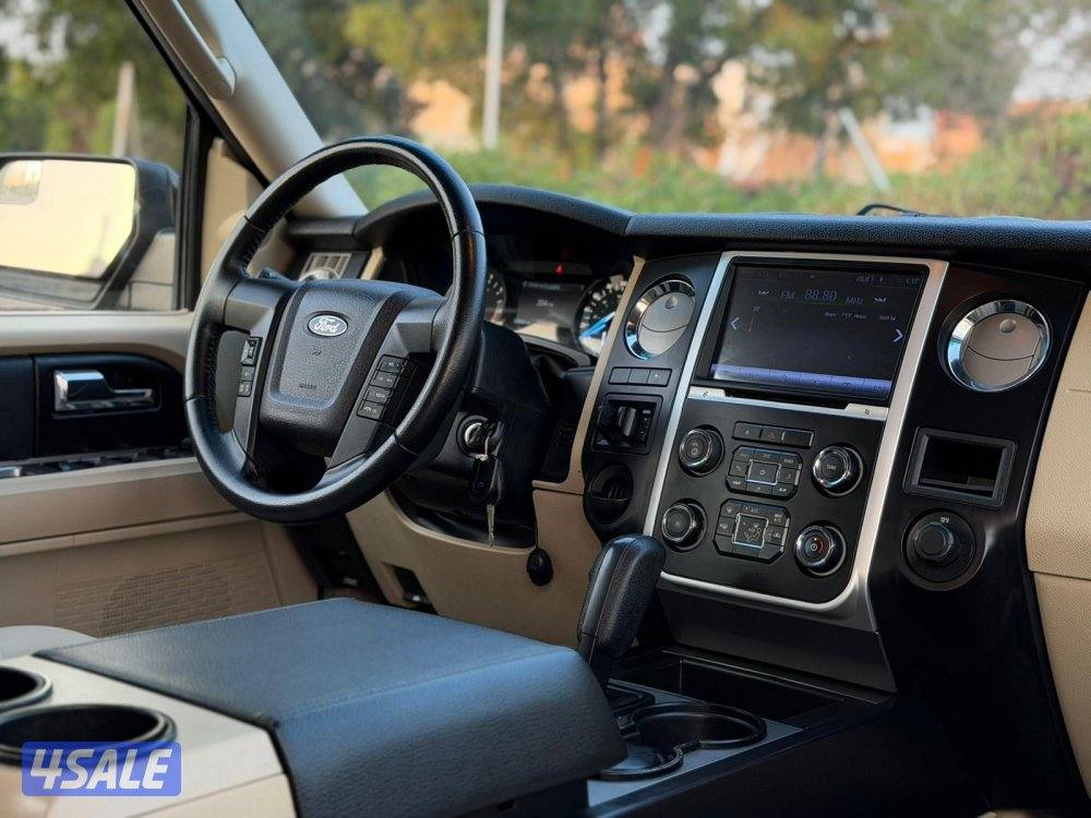 للبيع اكسبدشن SPORT موديل 2017 وارد الغانم9