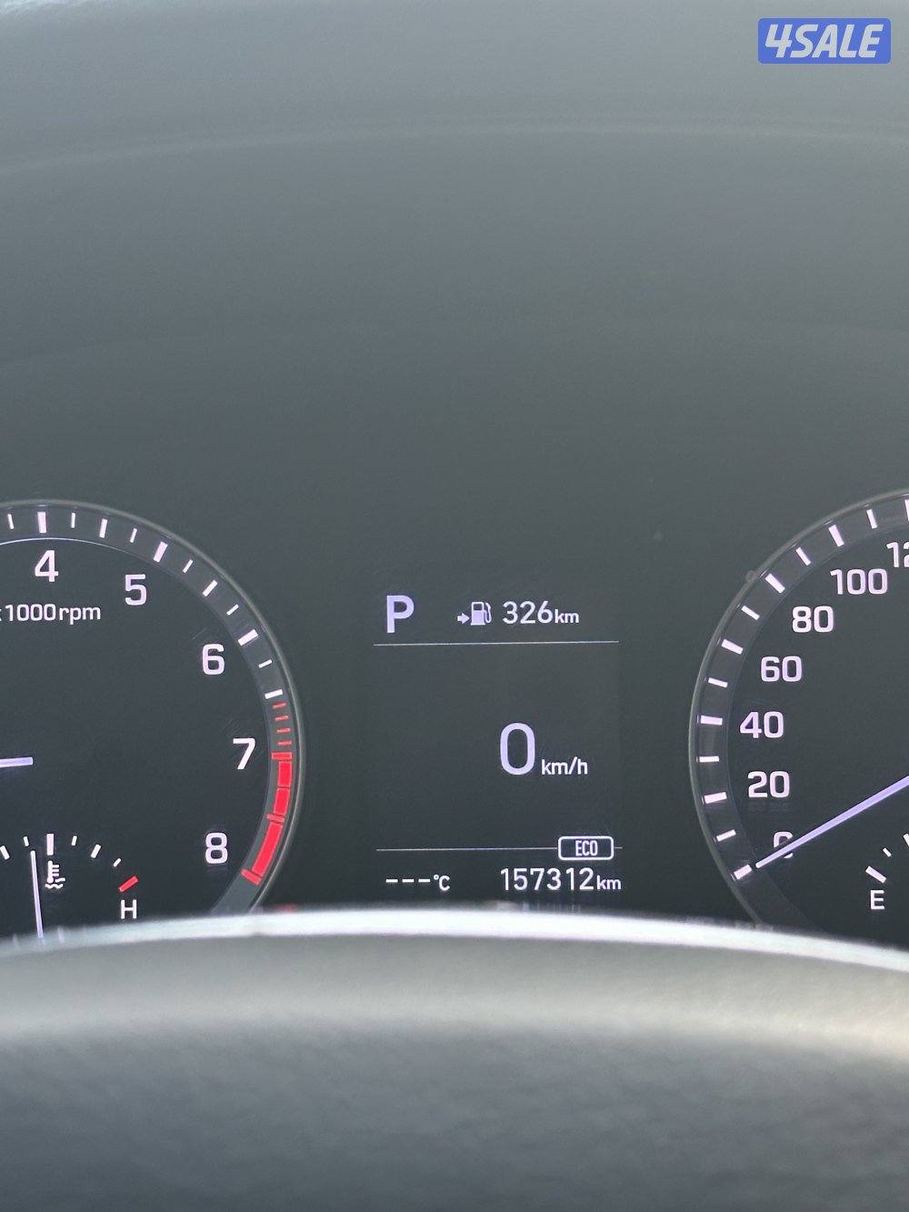 للبيع سوناتا 2018 شرط الفحص4