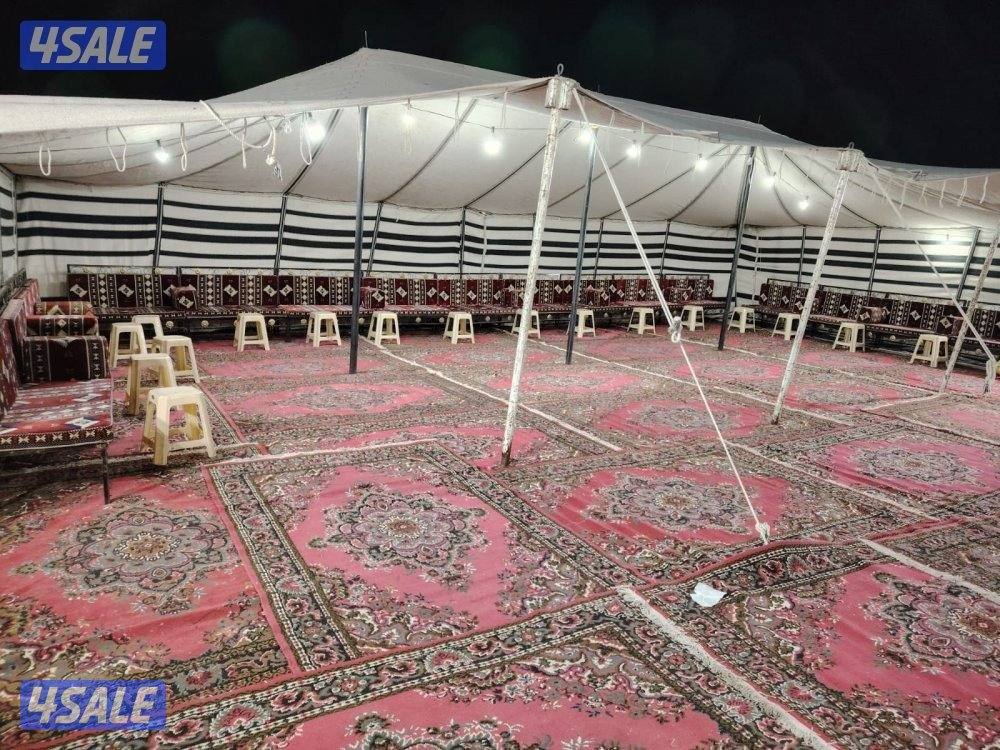 تأجير وبيوت شعر ضيافه حريمي ورجال 🇦🇪منازل تسكير حفلات5