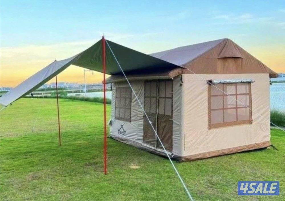 خيمة تفخ2
