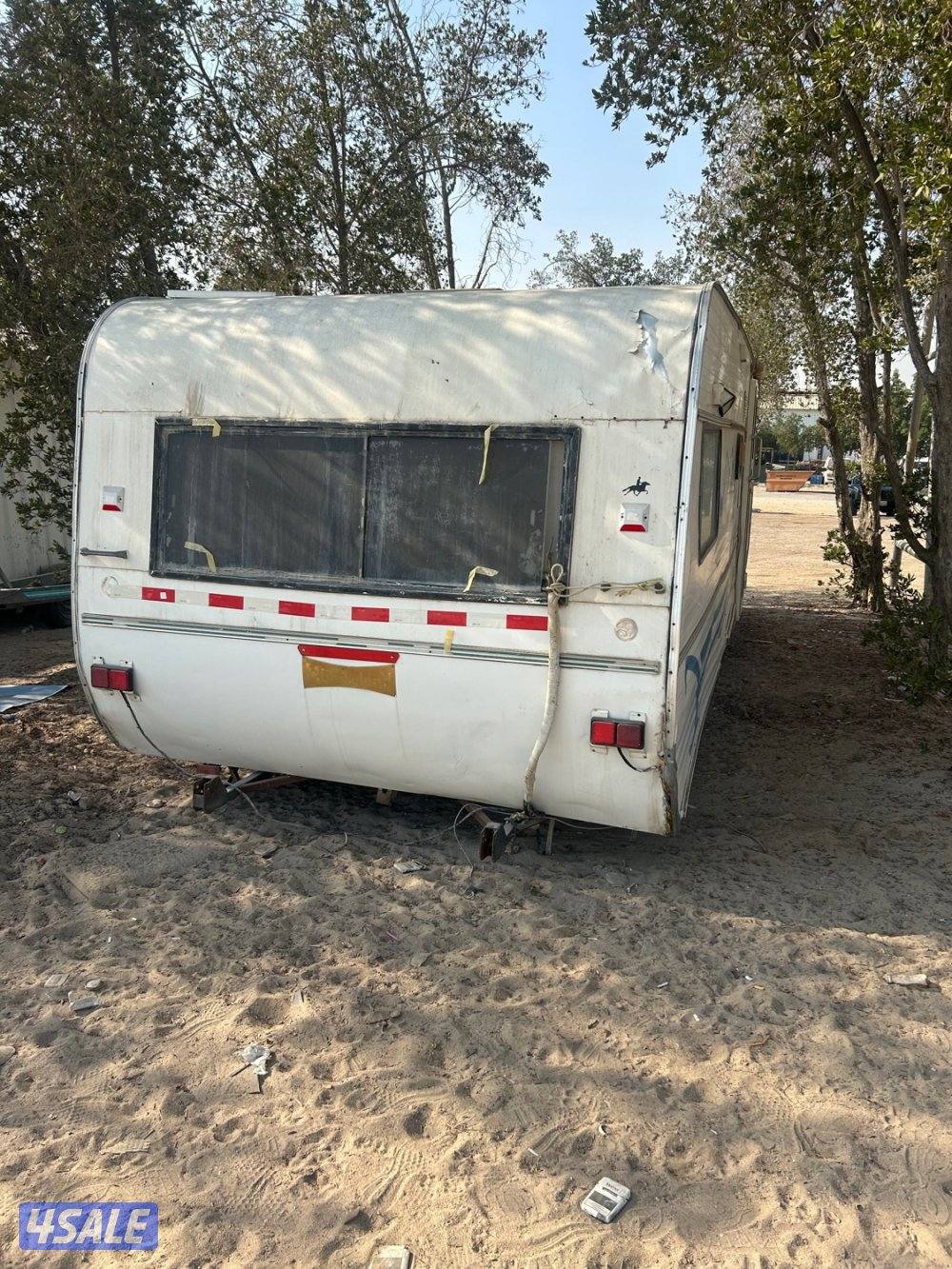 كرفان اوربي للبيع0