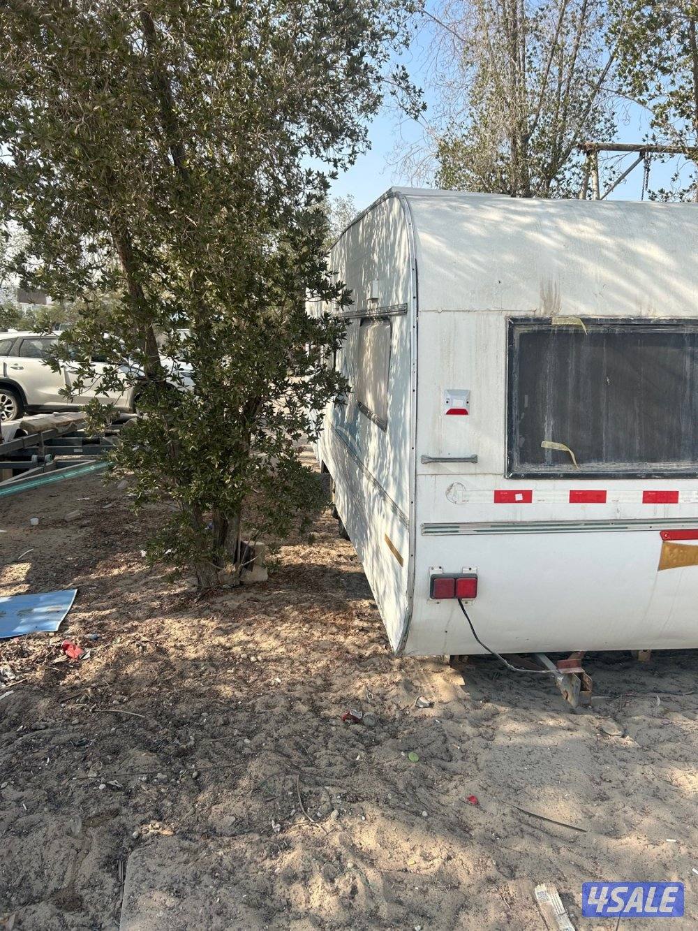 كرفان اوربي للبيع1