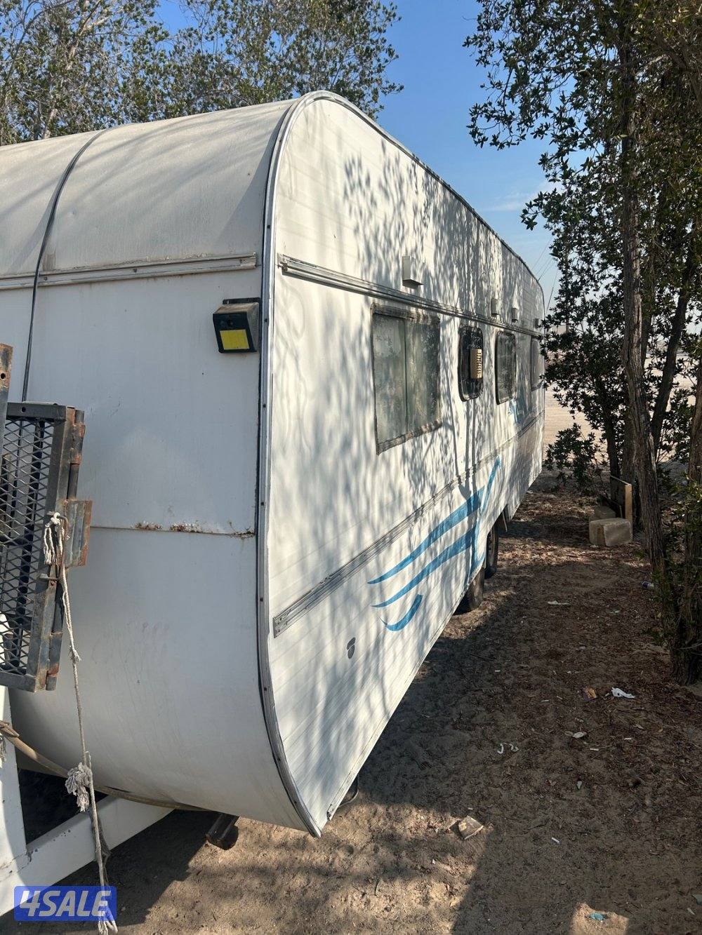 كرفان اوربي للبيع2