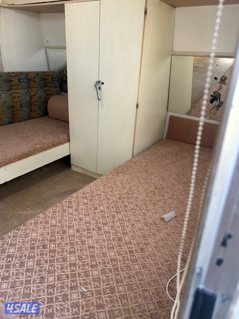 كرفان اوربي للبيع3