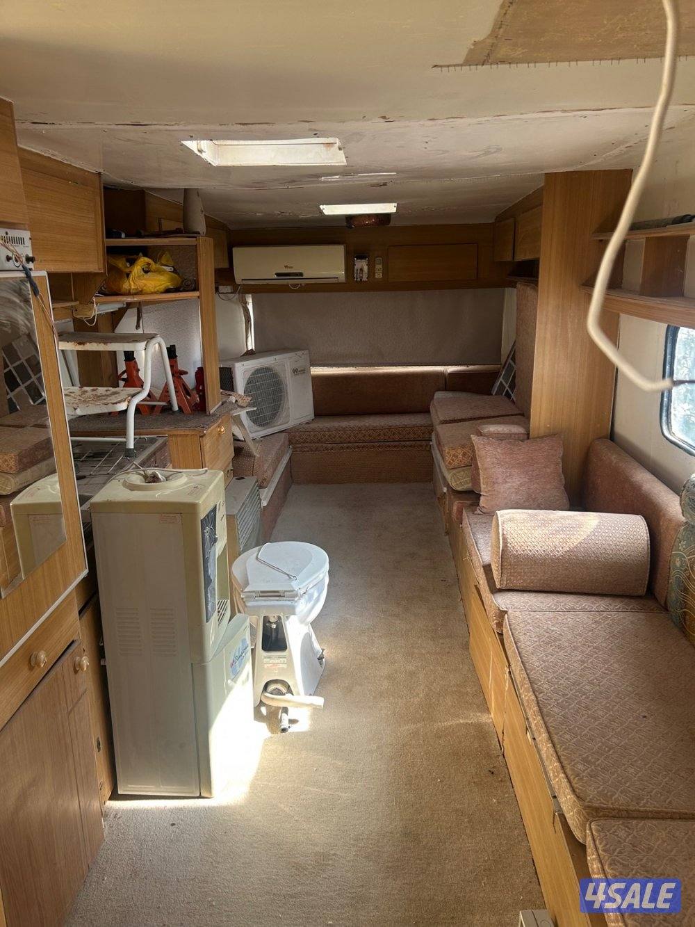 كرفان اوربي للبيع4