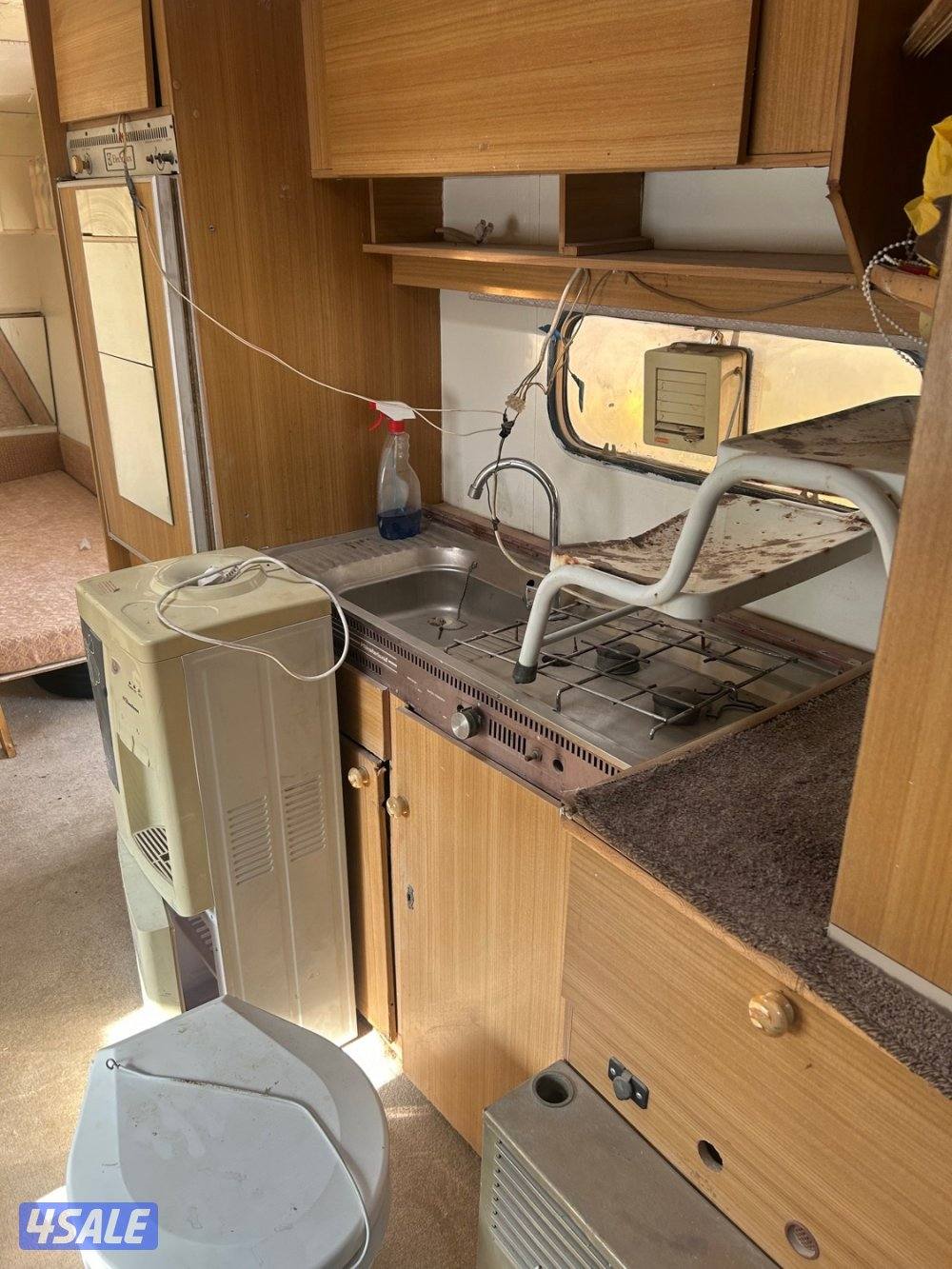 كرفان اوربي للبيع6