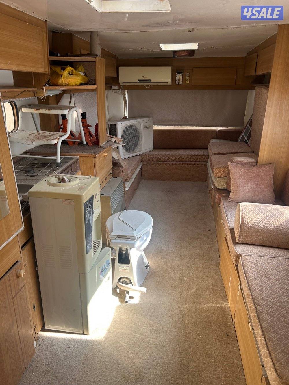 كرفان اوربي للبيع7