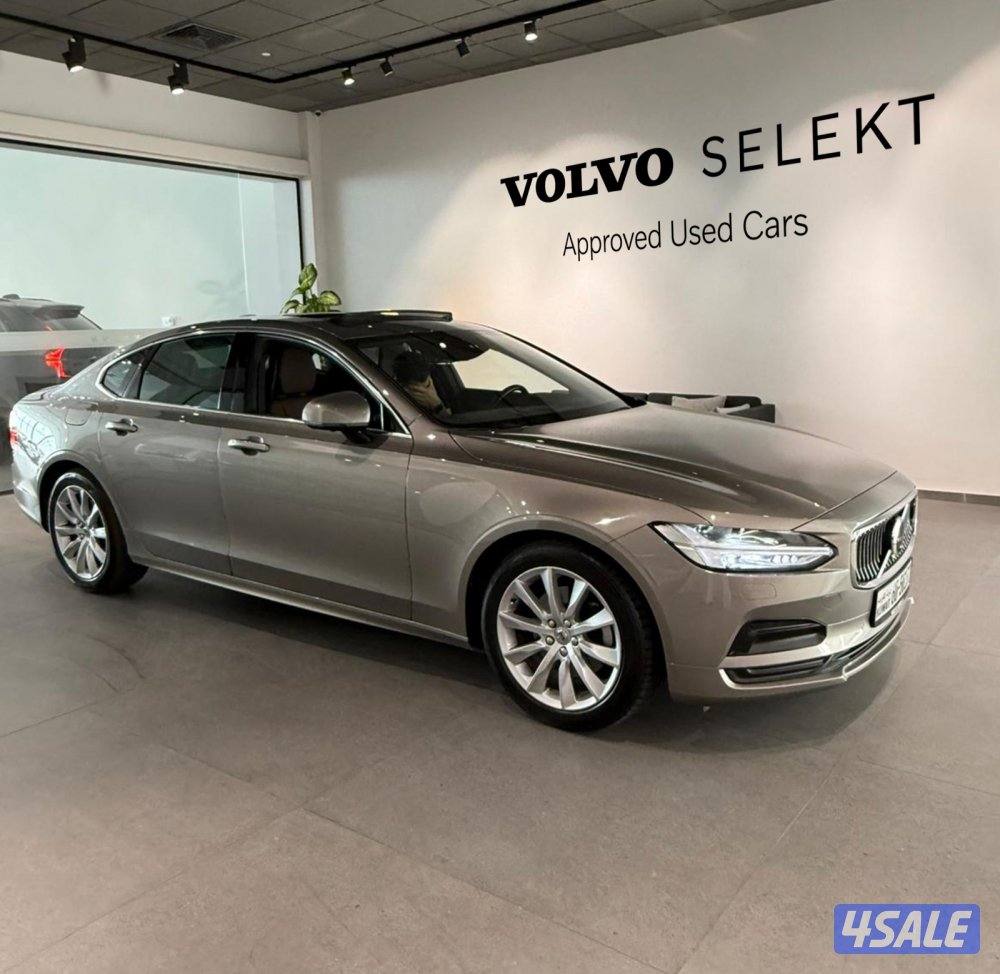 للبيع S90 20210