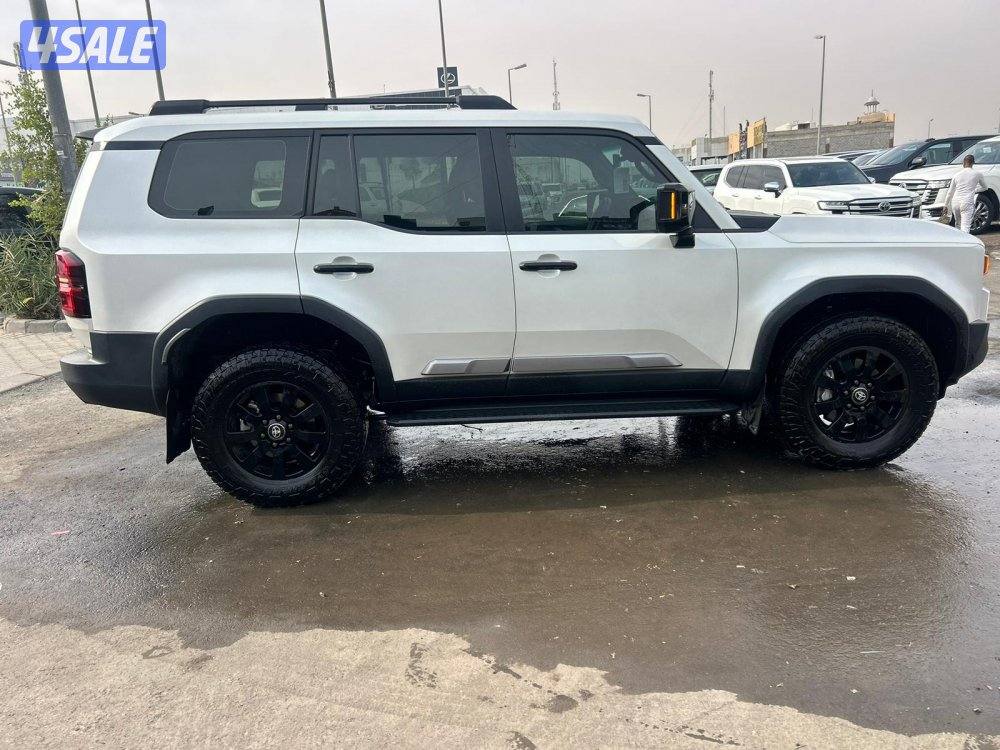 تويوتا برادوTURBO-V4.TX First Edition2