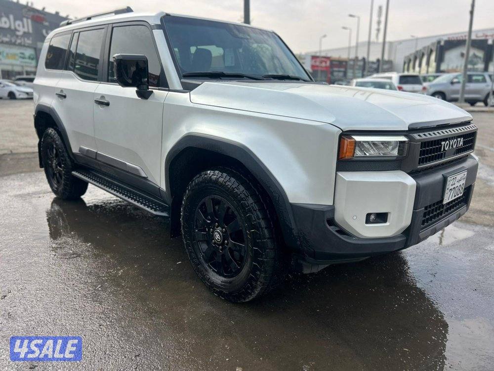 تويوتا برادوTURBO-V4.TX First Edition1