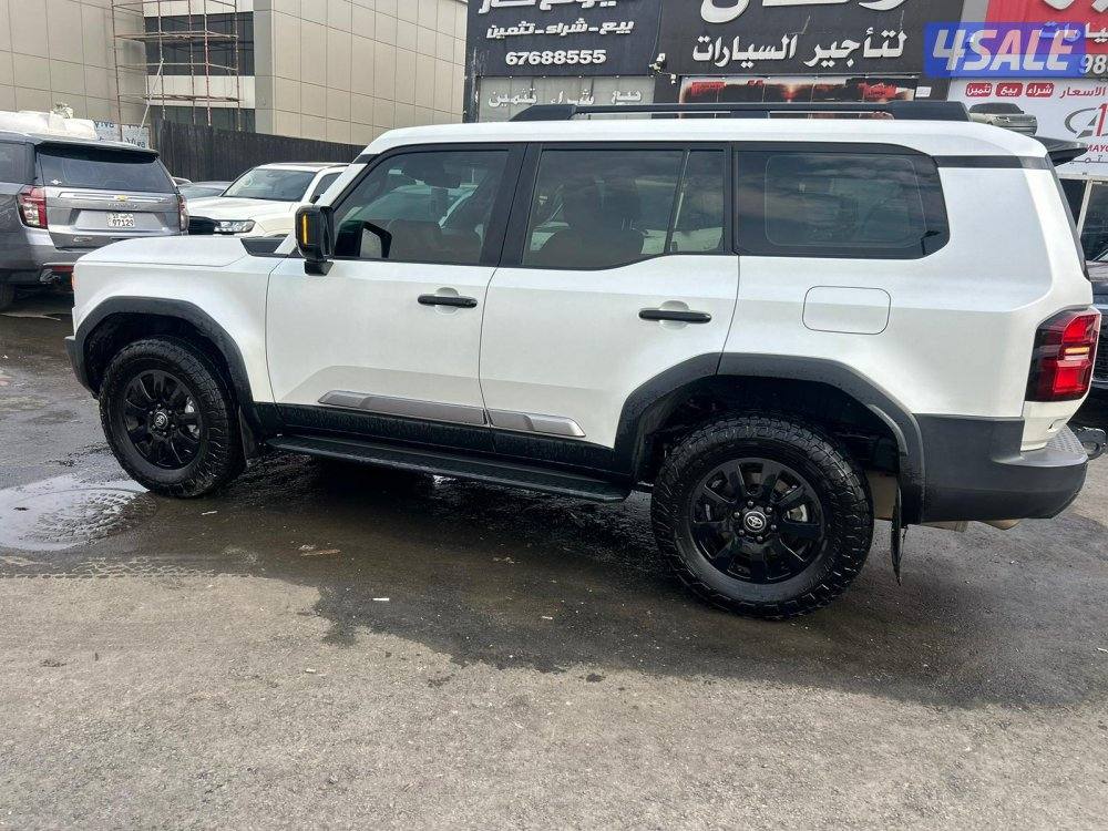 تويوتا برادوTURBO-V4.TX First Edition3