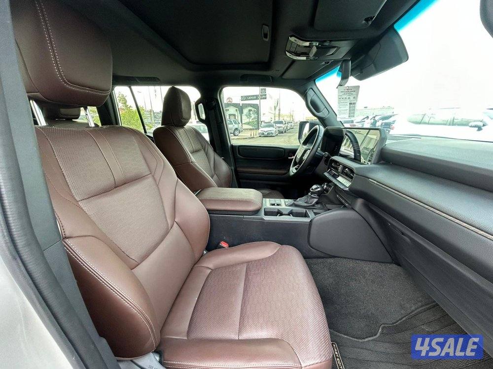 تويوتا برادوTURBO-V4.TX First Edition5