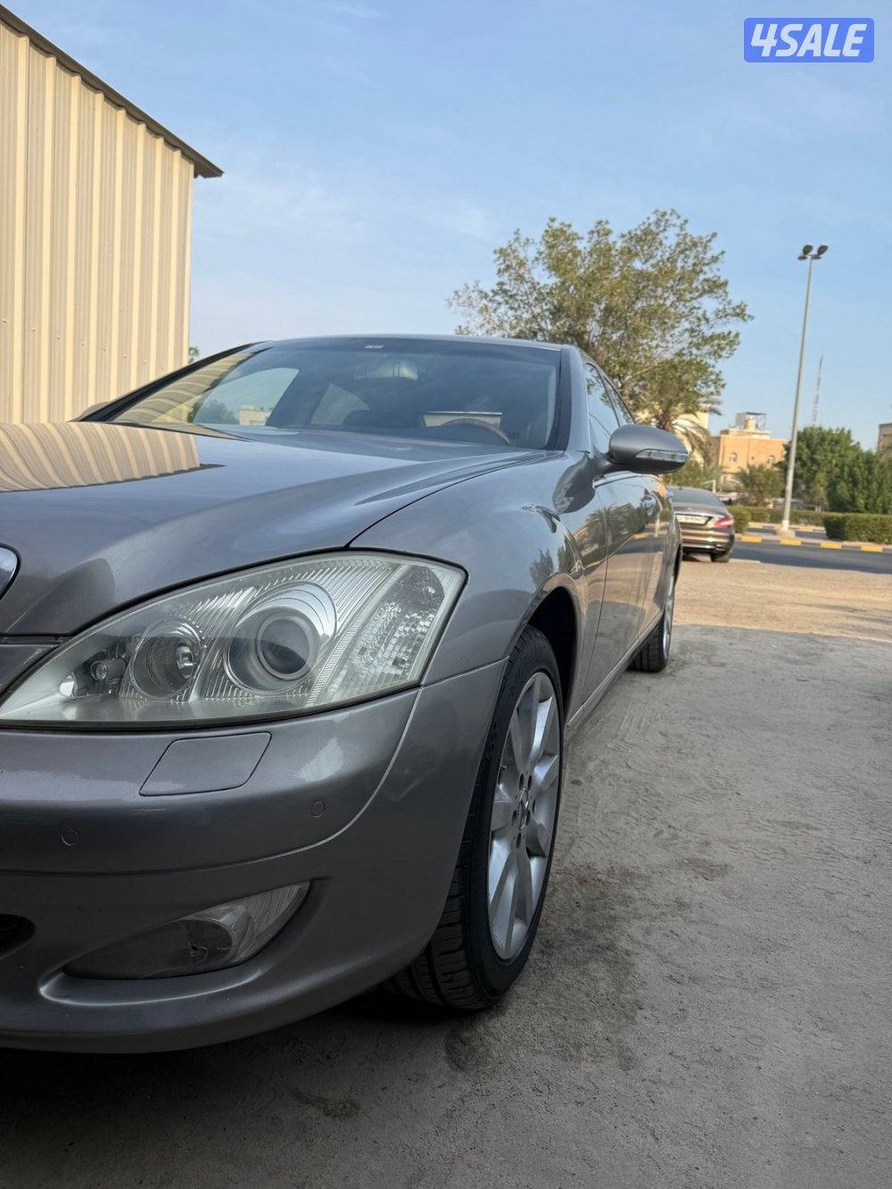 مرسيدس اس5500