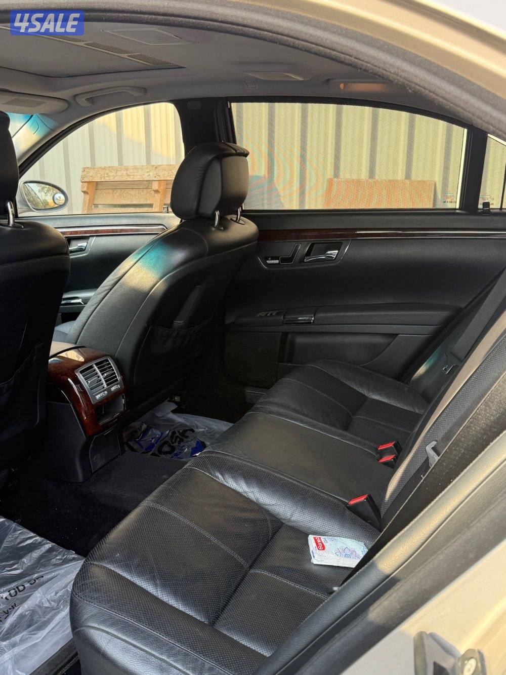 مرسيدس اس5504