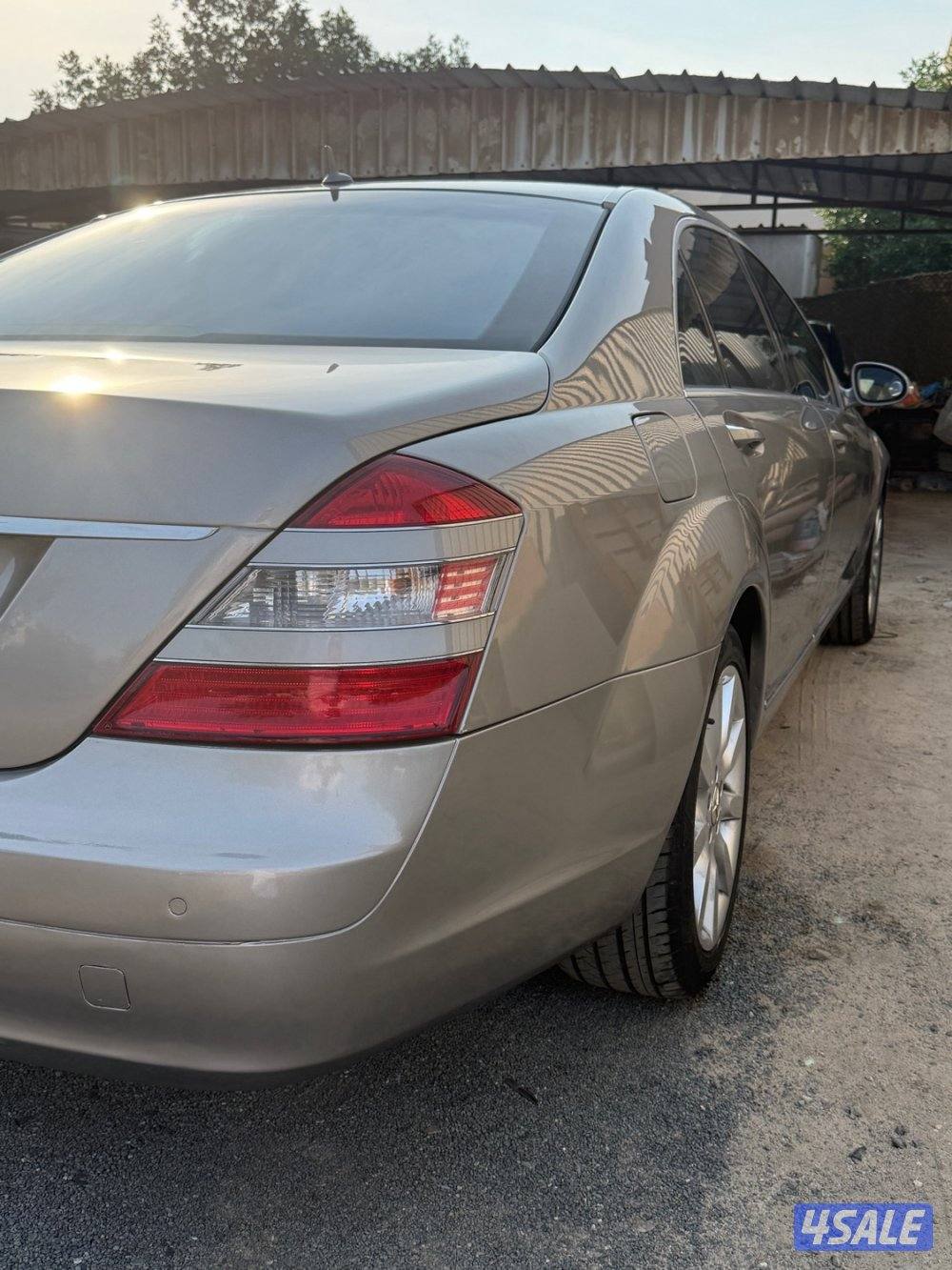 مرسيدس اس5503