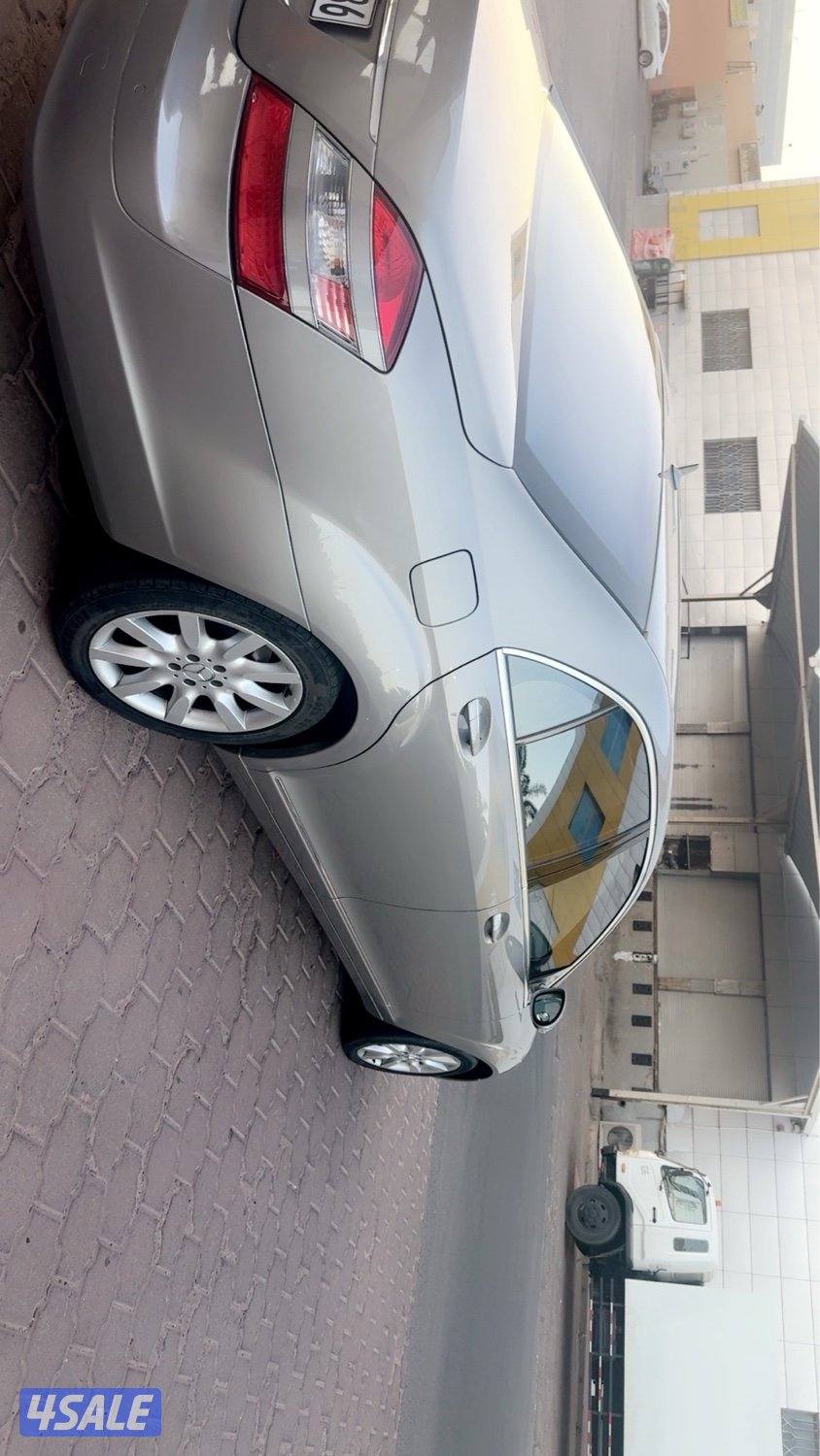 مرسيدس اس5505