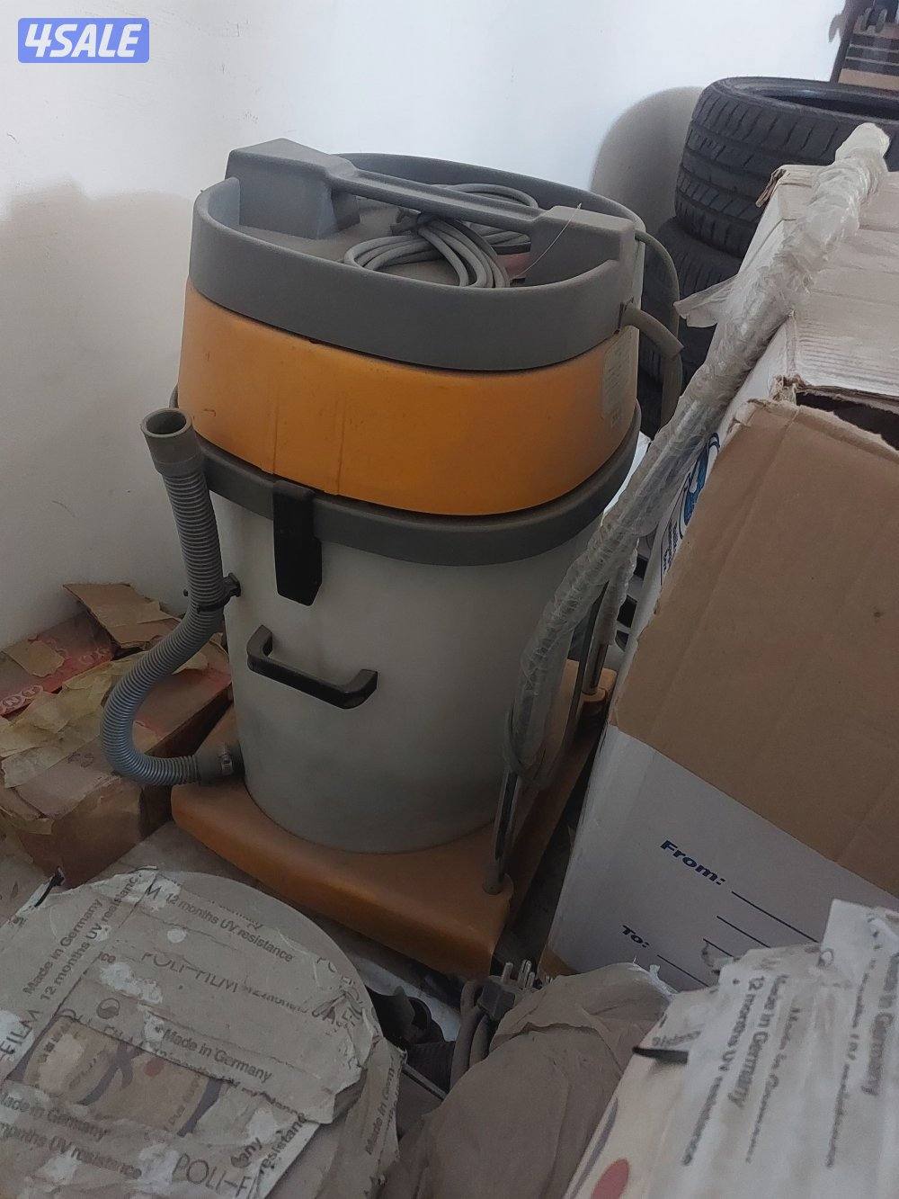 للبيع جلايات ومكينتين شفط1