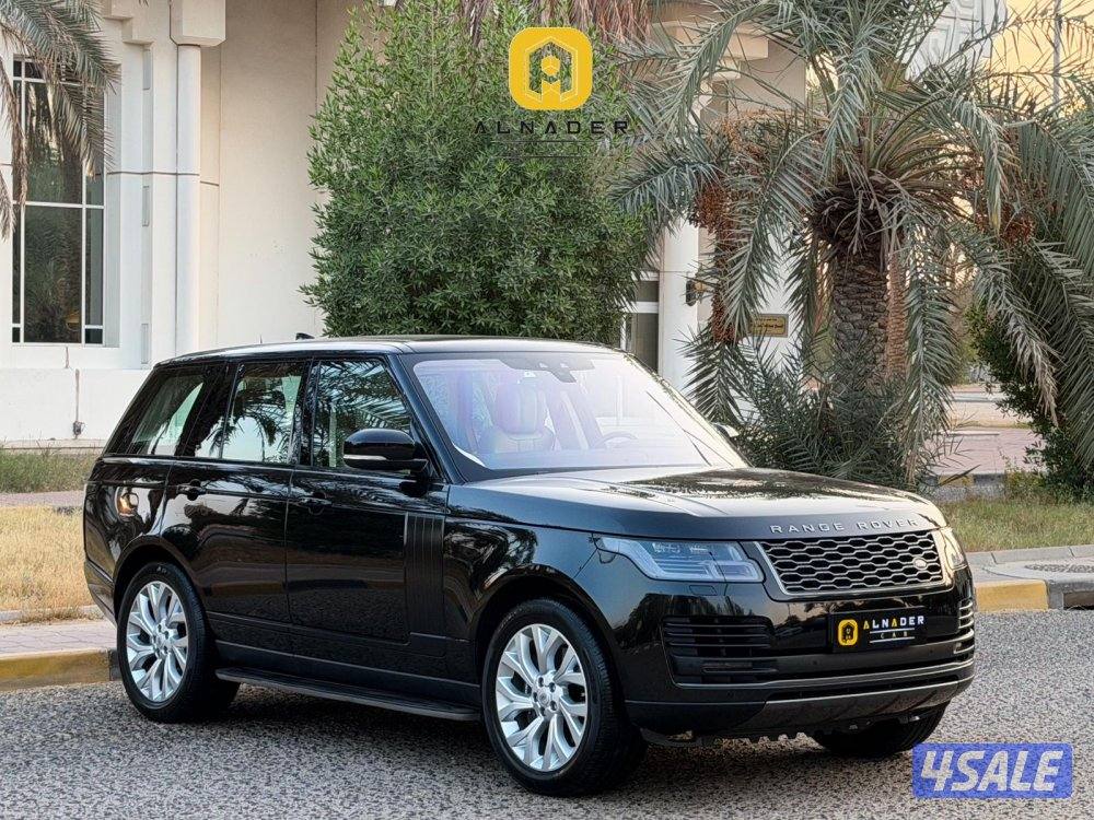 للبيع RANGE ROVER HSE V6 موديل 2019 وارد الغانم2