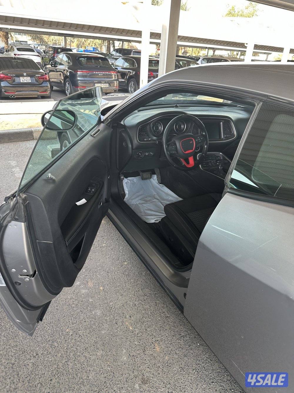 دودج شالنجر1