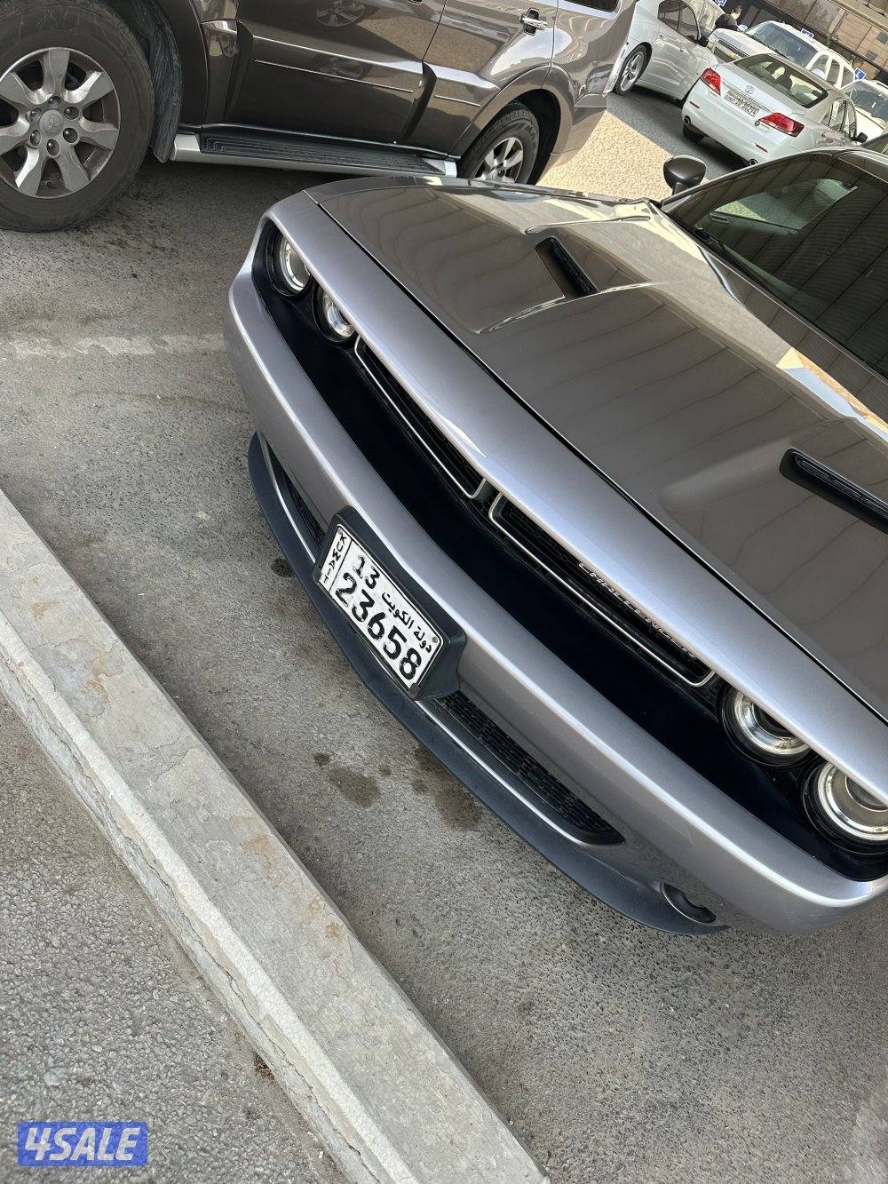 دودج شالنجر2