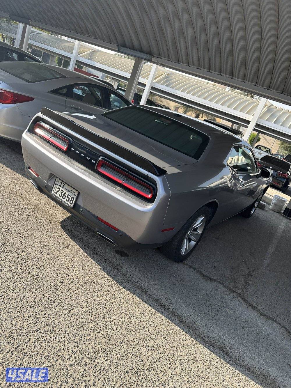 دودج شالنجر4