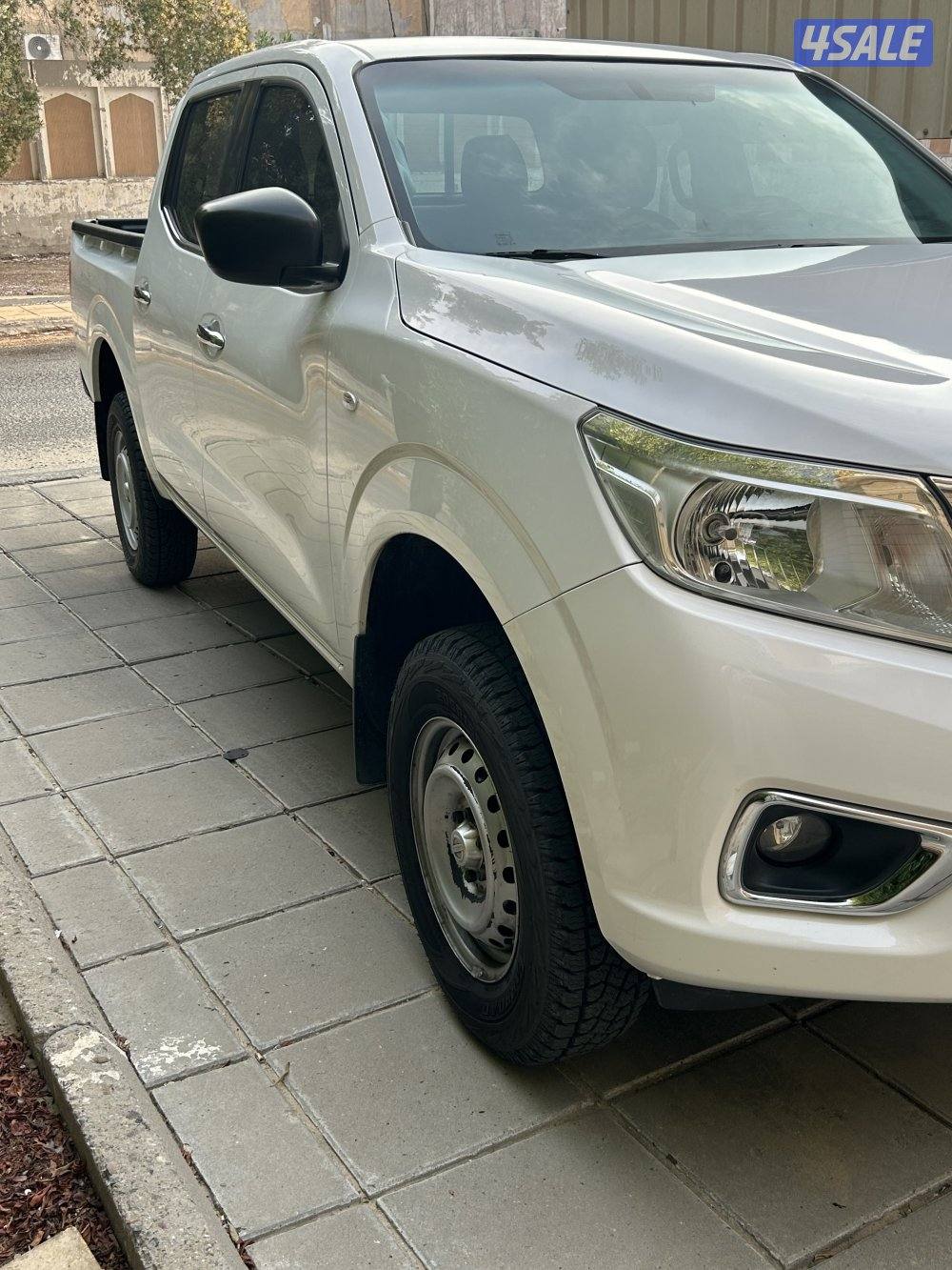 وانيت نيسان نيفارا موديل ٢٠٢١ قير تماتيك دبل1