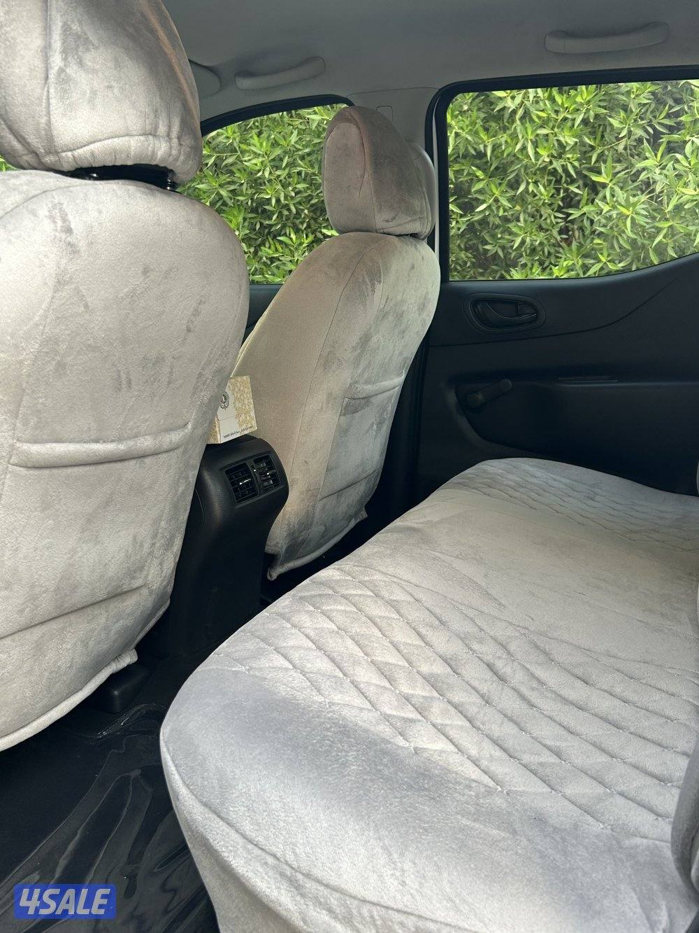 وانيت نيسان نيفارا موديل ٢٠٢١ قير تماتيك دبل3