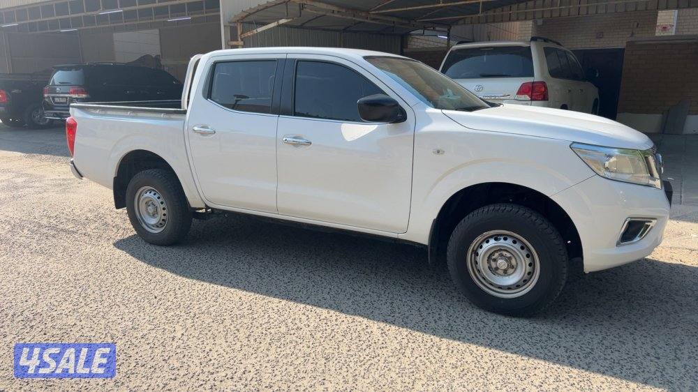 وانيت نيسان نيفارا موديل ٢٠٢١ قير تماتيك دبل4