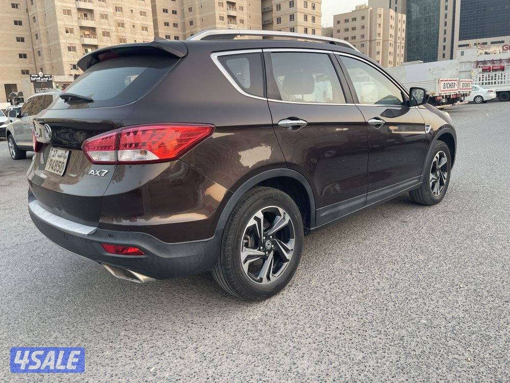 جيب دي اف ام AX7 DFM موديل 2020 ( واتساب فقط )2