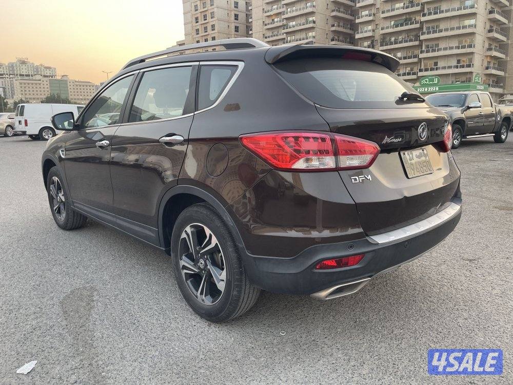 جيب دي اف ام AX7 DFM موديل 2020 ( واتساب فقط )4