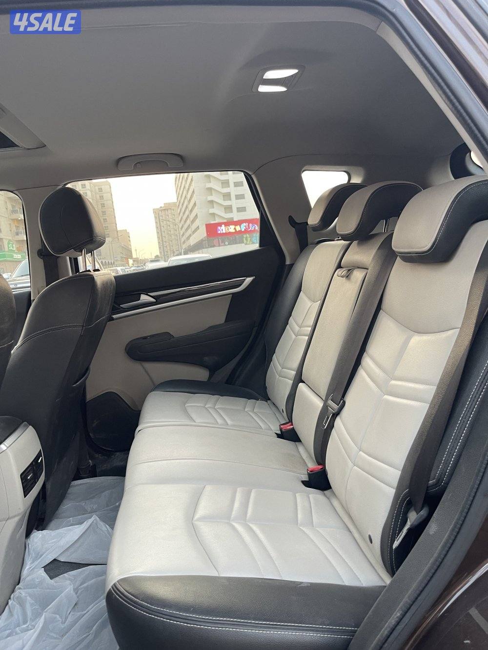 جيب دي اف ام AX7 DFM موديل 2020 ( واتساب فقط )5