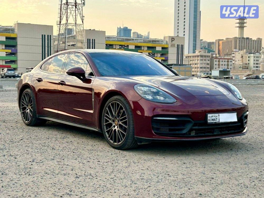 بورش باناميرا
Platinum Edition1