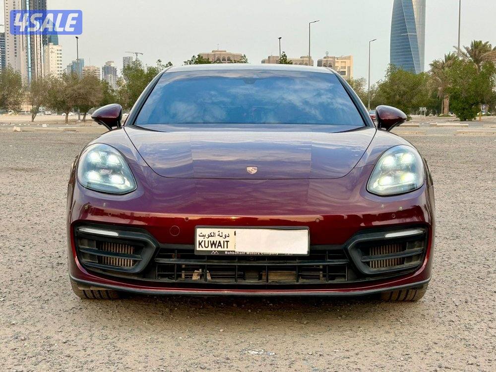 بورش باناميرا
Platinum Edition2