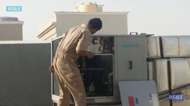 تصلیح دیکات تصلیع تکیف مرکزی تلاجہ برادات واحدات غسالات طباخات کھرباء2