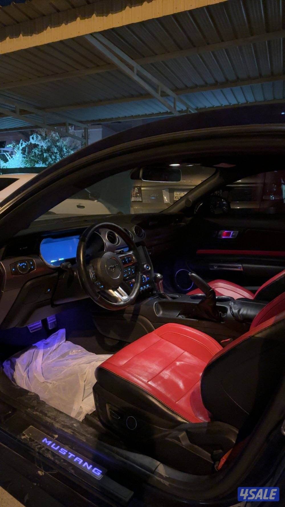 للبيع موستنق ٢٠١٩1