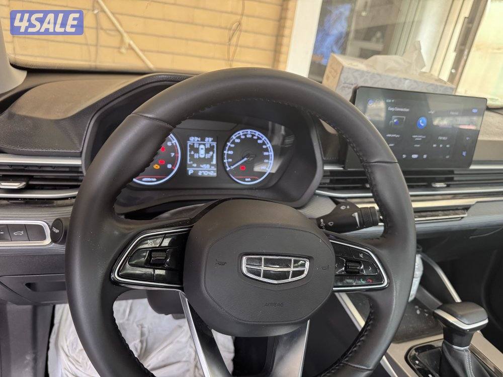 للبيع جيلي امجراند 20251