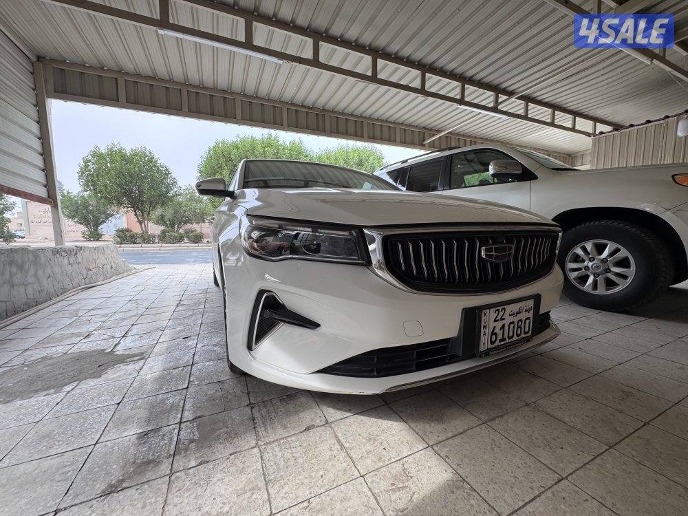 للبيع جيلي امجراند 20252